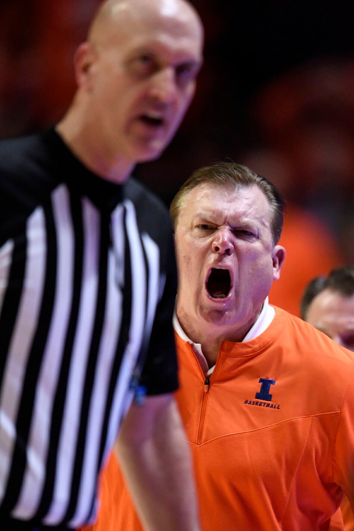Ohio St Illinois Basketball